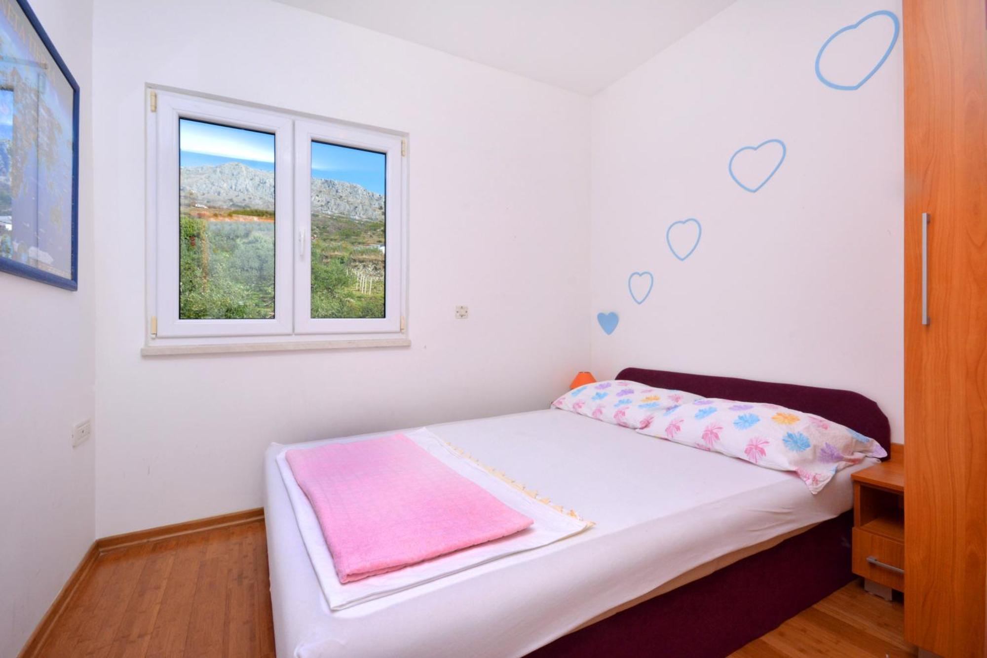 Beach Apartman Petra Podstrana Buitenkant foto