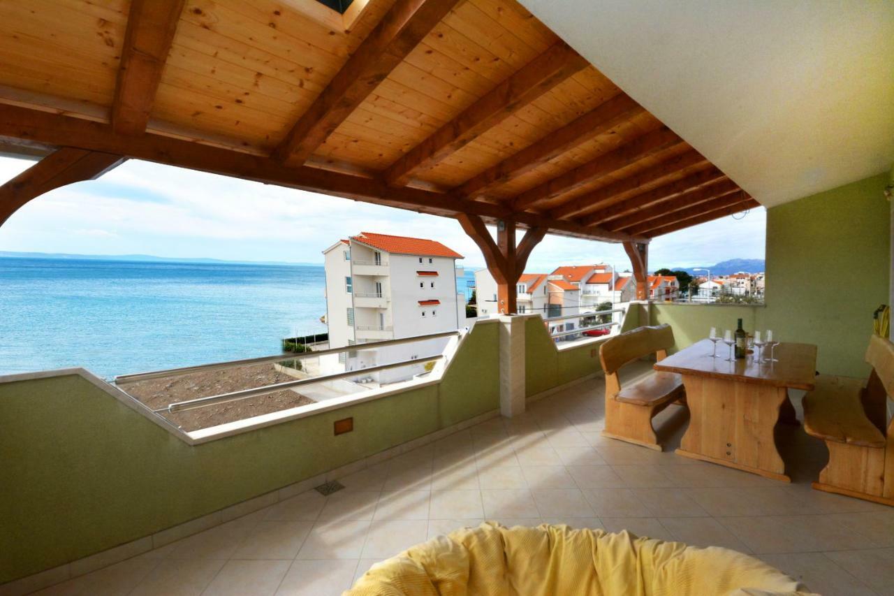 Beach Apartman Petra Podstrana Buitenkant foto