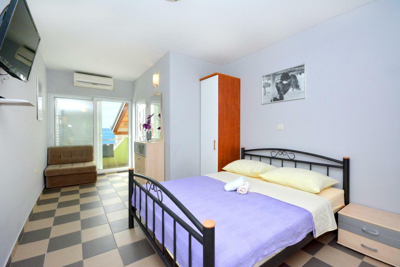 Beach Apartman Petra Podstrana Buitenkant foto