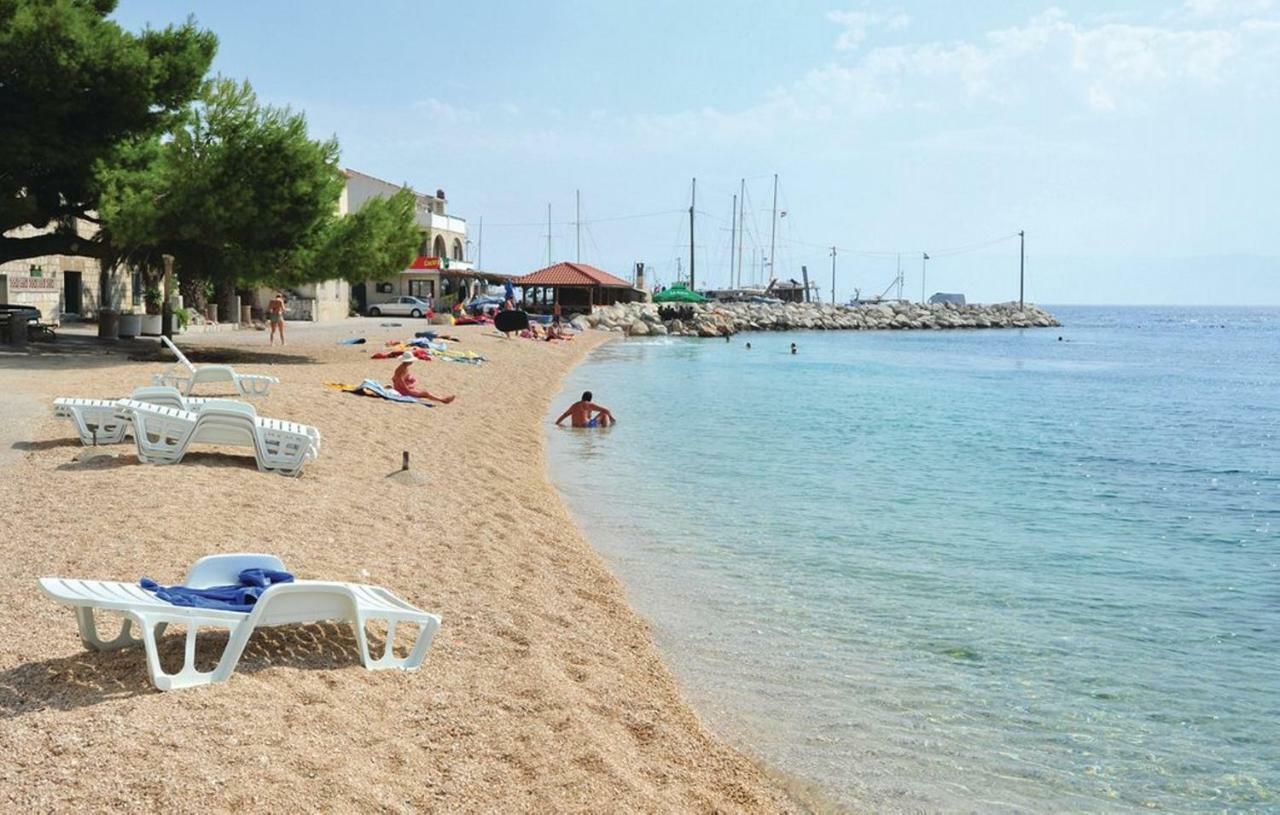 Beach Apartman Petra Podstrana Buitenkant foto