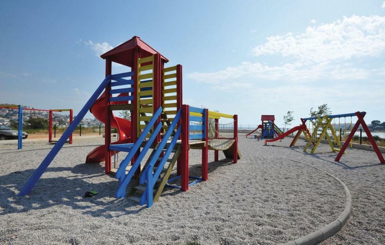 Beach Apartman Petra Podstrana Buitenkant foto