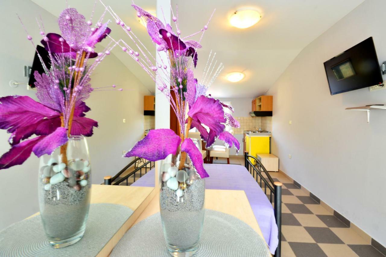 Beach Apartman Petra Podstrana Buitenkant foto